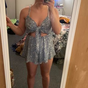 Zaful romper